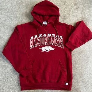 Arkansas razorback hoodie